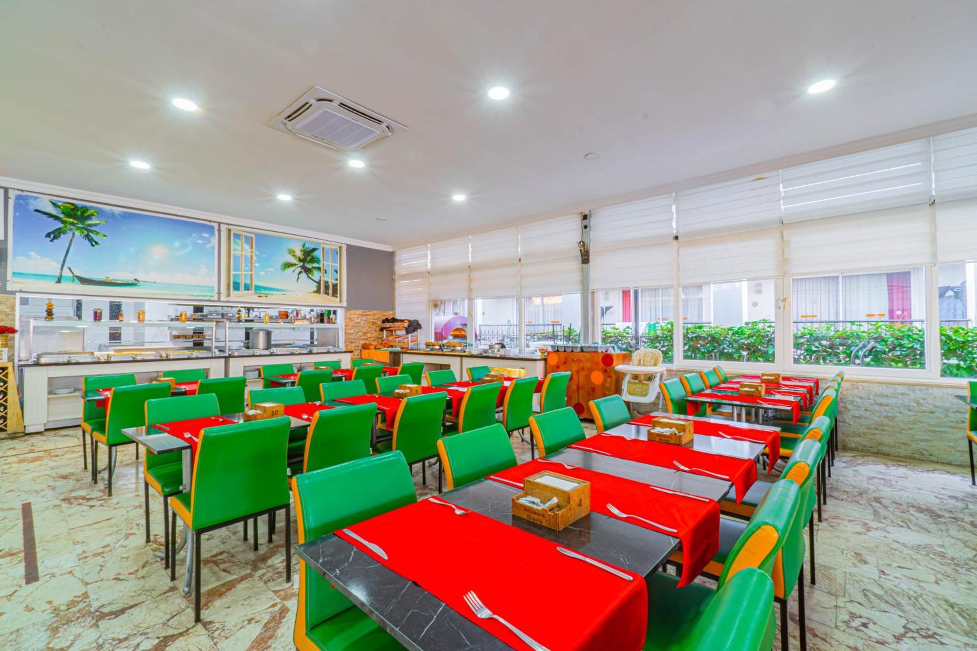 Sayanora Hotel Side Bagian luar foto
